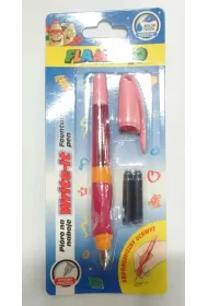 Titanum Pi�ro na naboje Write-it Flamingo