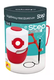 Robot edukacyjny Step Lisciani