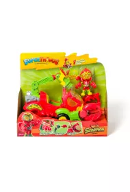 SuperThings, Wild, Scorpion, pojazd z figurk Magic Box