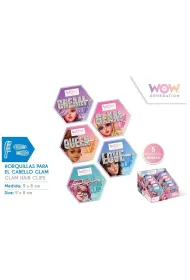 Spinka do w�os�w WOW MIX Kids Licensing