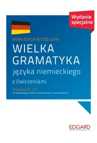 Wielka gramatyka j�zyka niemieckiego w. specjalne