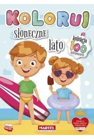Koloruj S�oneczne lato