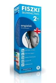 Fiszki Premium j�zyk angielski: S�ownictwo 2