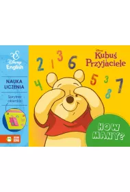 Sprytne okienka How many? Disney English