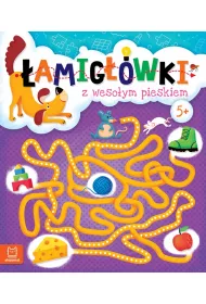 �AMIG��WKI Z WESO�YM PIESKIEM 5