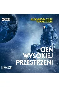 Audiobook Cie� wysokiej przestrzeni CD
