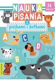 Nauka pisania z pieskami i kotkami