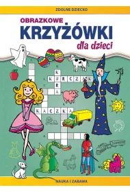 Obrazkowe krzy��wki dla dzieci