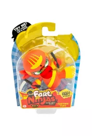 Fart Ninjas figurka z dwikiem Farting Fury
