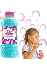 P�yn do tworzenia baniek mydlanych Syrenki 450 ml Maksik