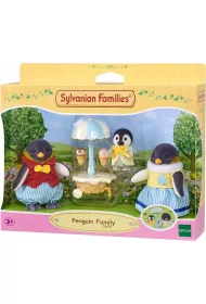 Sylvanian Rodzina pingwinkw