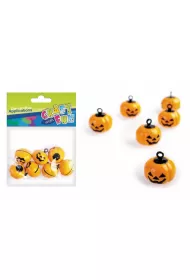 Craft with Fun Aplikacje dekoracyjne dzwoneczki dynie