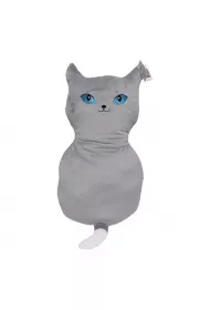 Poduszka kot Czaru 54cm Tulilo