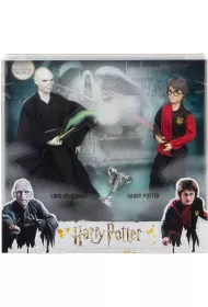 Harry Potter. Lalka Lord Voldemort + Harry Potter Mattel
