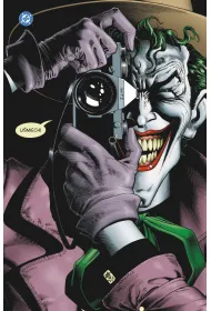 DC Limited Batman. Zab�jczy �art