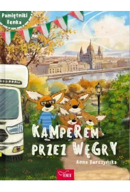 Kamperem przez W�gry