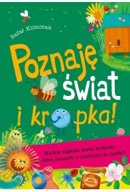 Poznaj� �wiat i kropka! Wielkie zag. ma�ej kom�rki