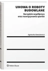 eBook Umowa o roboty budowlane. Narzdzie wsppracy oraz rozwizywania sporw epub