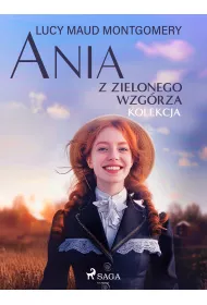 eBook Ania z Zielonego Wzgrza - kolekcja mobi epub