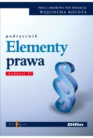 Elementy prawa