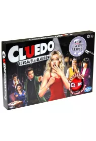Cluedo. Edycja dla k�amc�w