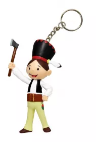 Tisso Toys Brelok - Bolek G�ral