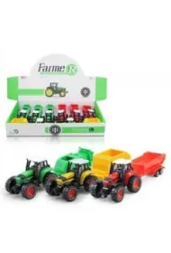 Traktor z przyczep� mix Ciuciubabka