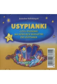 Usypianki p�yta cd