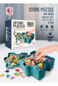 Pudeko na puzzle Maksik