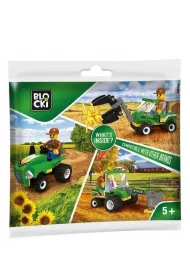 Klocki Blocki MyFarm saszetka