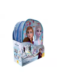 Kraina Lodu Plecak i szkoa rysowania Frozen