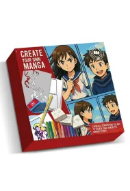 Multiprint Create Your Own Manga
