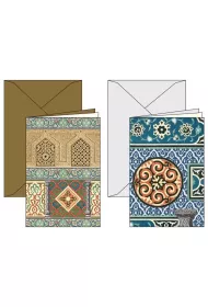 Rossi Karnet z kopert� Arabic 11,5x17 cm