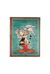Paperblanks The Adventures of Asterix Notatnik Asterix the Gaul ultra PB9697-9 linia
