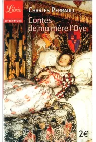 Contes de ma mere l'Oye