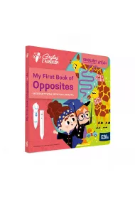 Czytaj z Albikiem. My First Book of Opposites
