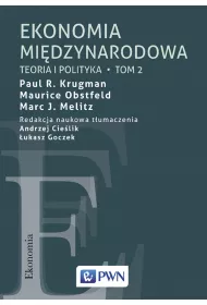 Teoria i polityka. Ekonomia midzynarodowa. Tom 2