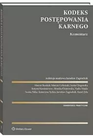 Kodeks postpowania karnego. Komentarz