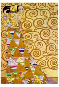 Puzzle 1000 el. Oczekiwanie, Gustav Klimt Bluebird Puzzle