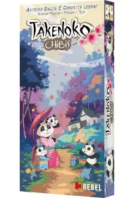 Takenoko. Chibis