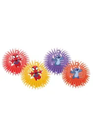 Pi�ka kud�ata mix- 1szt. 23 cm Spidey/Stitch Simba