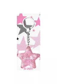 Be-Happy Gifts Brelok gwiazdka S�oneczko
