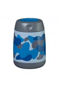 b.box Mini termos blue camo 210 ml