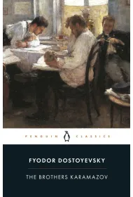 The Brothers Karamazov wer. angielska