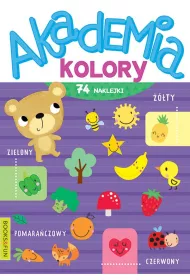 Akademia kolory