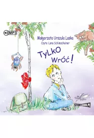 Audiobook CD MP3 Tylko wr��