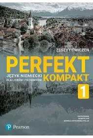 Perfekt Kompakt 1. Zeszyt �wicze� z kodem do platformy cyfrowej