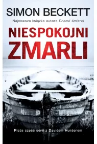 eBook Niespokojni zmarli mobi epub