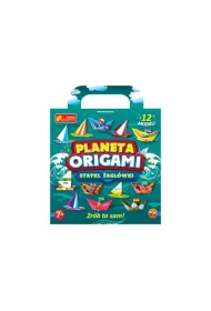 Planeta origami. Statki. aglwki Ranok-Creative