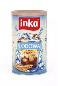 Inka Kawa zboowa lodowa o smaku waniliowym 120 g